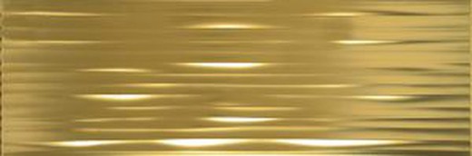 Fliesenstück Polar Gold Modell 25,2x75,9cm Aparici