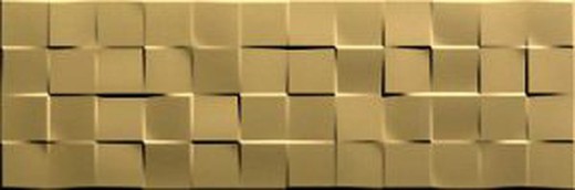 Silken Gold Flag Tile Piece 31,6x95,3cm Aparici