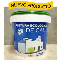 Pintura ecológica 15kg Cales Pascual