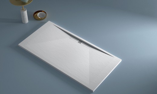 Stone Side Duplach shower tray