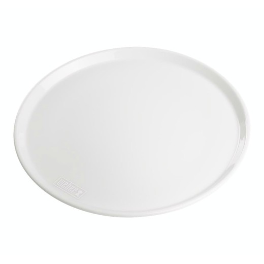 Flat plate - Ø 27.5 cm, set of 2