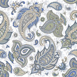 Porcelana 25x25 Paisley Hawa 1,00m2 - 16 szt. Keros