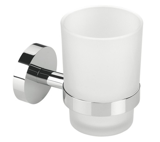 Adhesive cup holder Chrome Odeon_08 Pyp