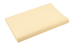 Remate curvo Cañaveral Crema 4 x 34 x 50 (r-1,5) cm Verniprens