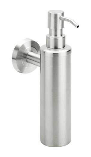 Sea soap dispenser Chrome