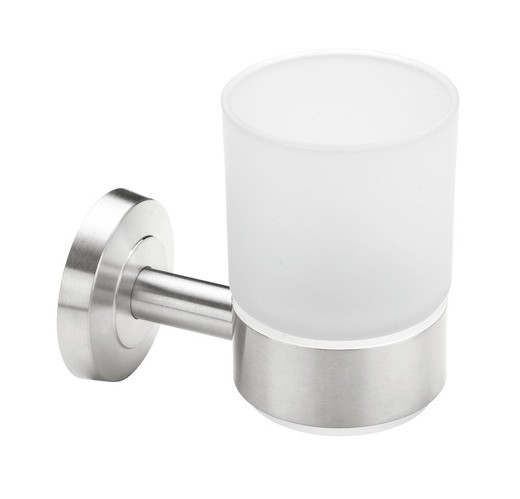 Sea Cup Holder Chrome