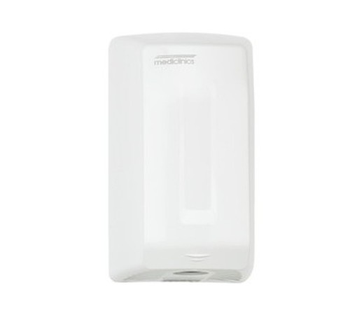 Smartflow automatic hand dryer ABS White M04A Mediclinics