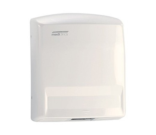 Junior plus automatic hand dryer ABS White M88APLUS Mediclinics