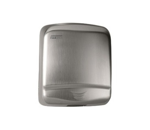 Optima automatic hand dryer AISI 304 stainless steel Satin M99A Mediclinics