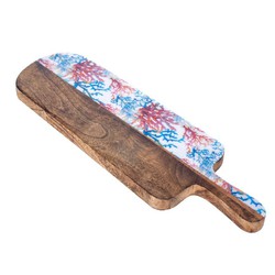 Tabla cocina coral  1,5 cm x 14,5 cm x 49 cm  25198