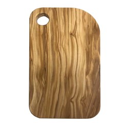 Tabla madera cortar 1,5 cm x 16 cm x 28 cm
