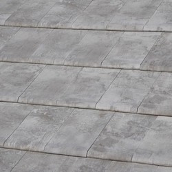 Teja plana Flat-10 Sidney Graphite Tejas Borja