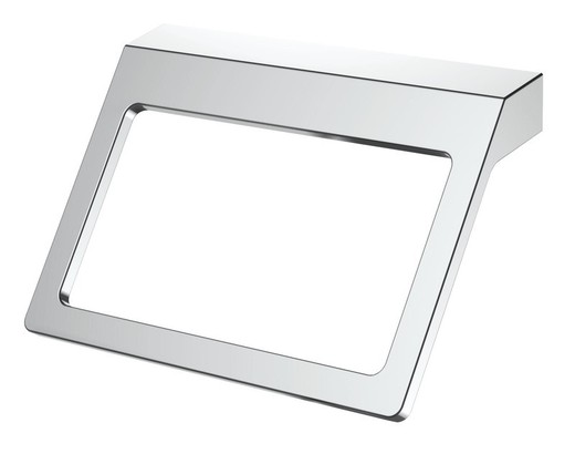 Adhesive Towel Ring Sink Chrome Indi_04 PyP