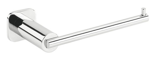 Adhesive towel bar bidet chrome Basic_12 Pyp