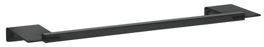 Adhesive towel rack large bar Plexo black_06 Pyp