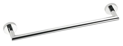 Odeon chrome large bar towel rack OD-06