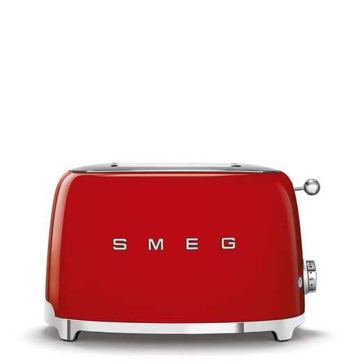 Smeg TSF01RDEU toaster