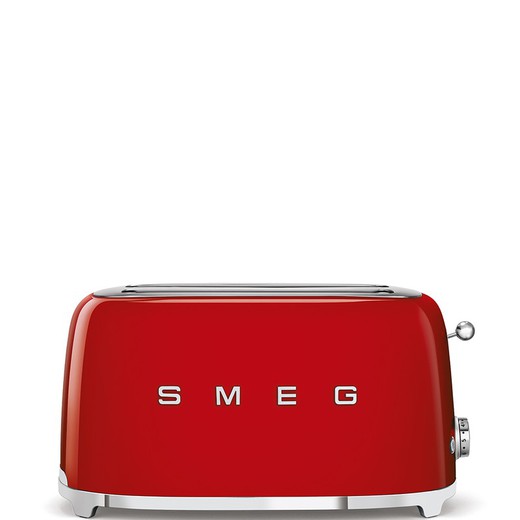 Smeg TSF02RDEU Toaster