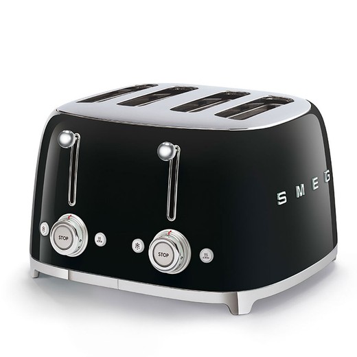 Smeg TSF03BLEU toaster