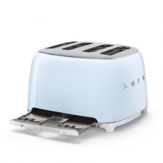 Smeg TSF03PBEU toaster