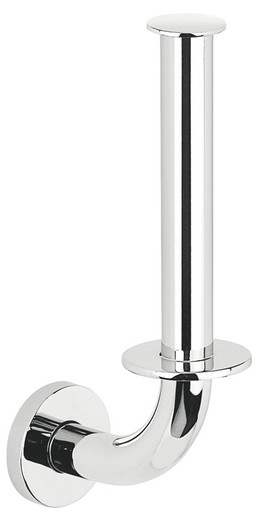 Porte-rouleau Vioria Chrome Reserve