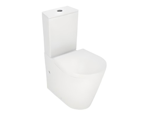 Glam Sanitana Komplette Toilette