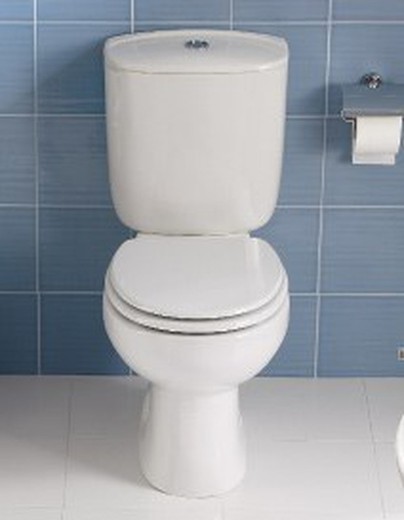 WC Inodoro completo Munique Sanitana — Azulejossola