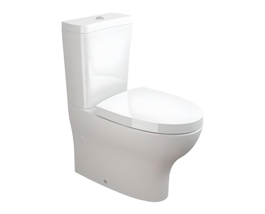 Wc Complete Toilet Pop Art Sanitana