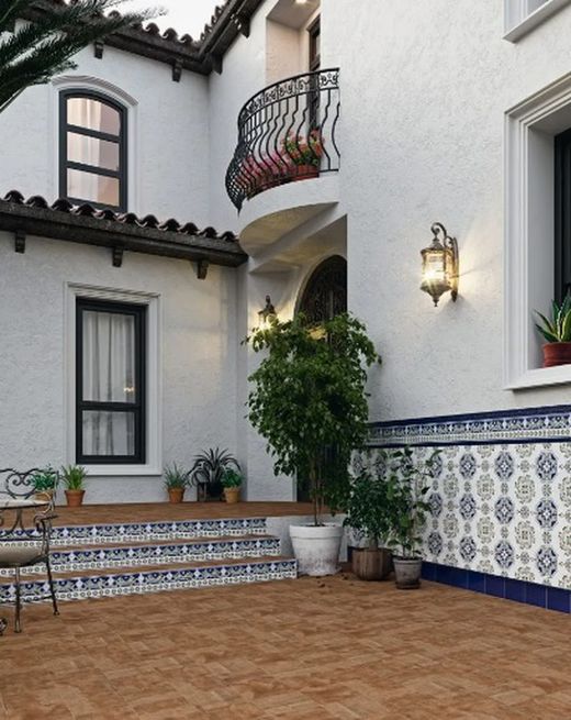 Azulejo andaluz Jerez