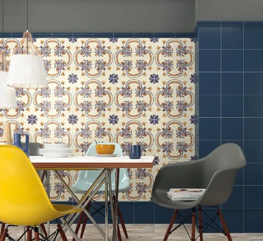 Azulejo andaluz Talaver