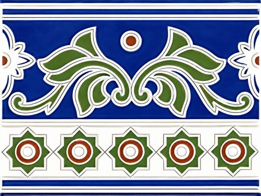 dachówka andaluzyjska