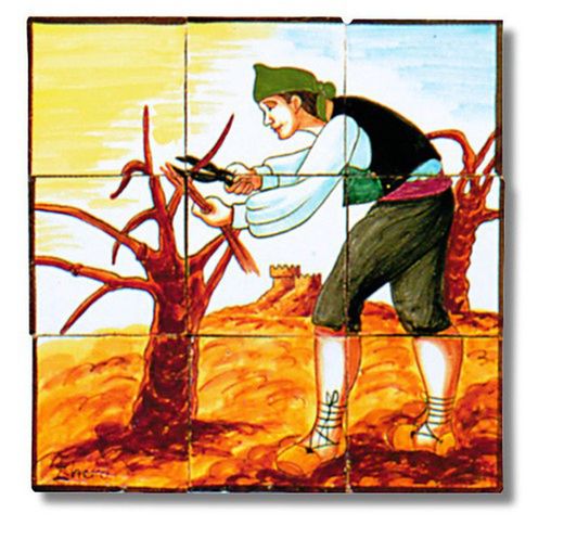 Azulejo Manises