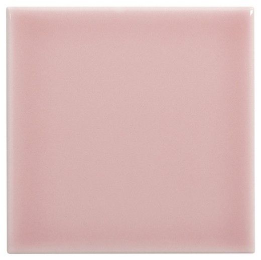 Azulejo rosa