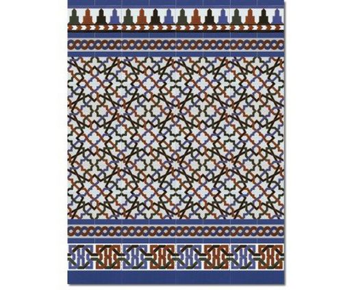 Azulejos Árabes
