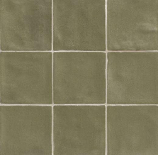 Azulejos baño rústico