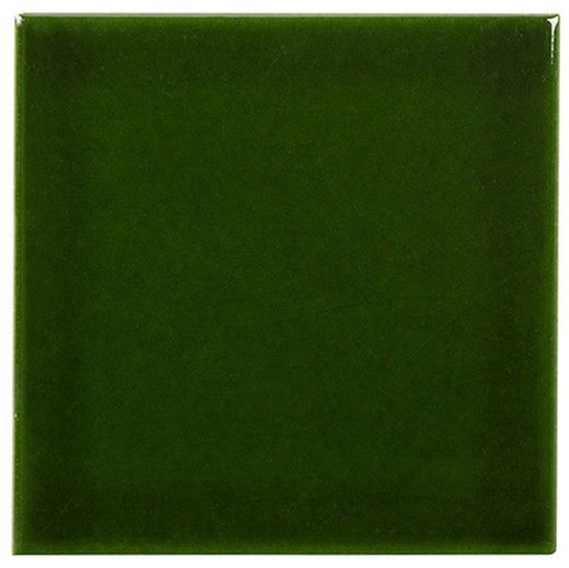 Azulejos verdes