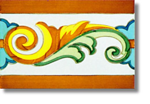 Sanefes de paret