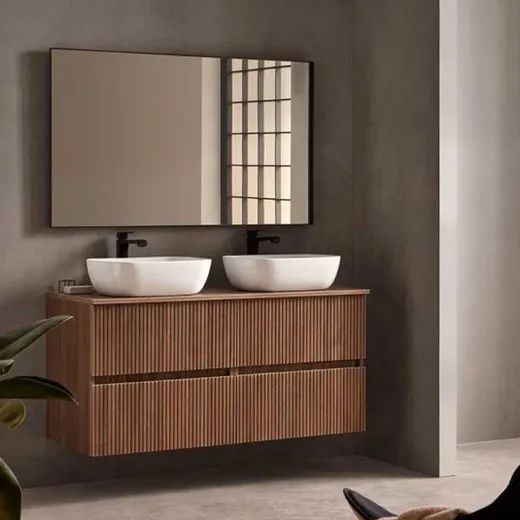 Collections de meubles de salle de bain
