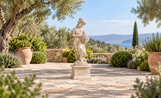 figure da giardino