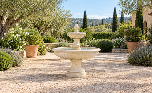 fontane da giardino