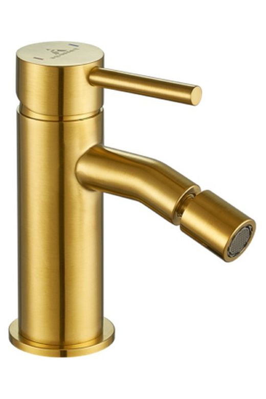 Gouden bidetkranen