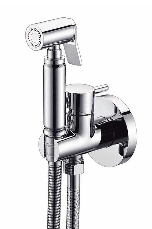 Grifería de Bidé Empotrada a Pared 🚿 Elegancia y Funcionalidad