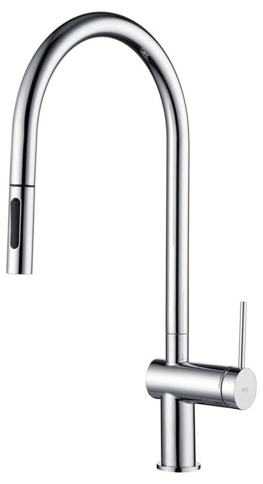 Grifo cocina extraíble