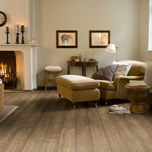 Suelos laminados Impressive