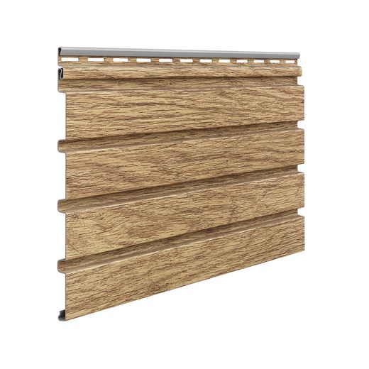 Lamas madera PVC