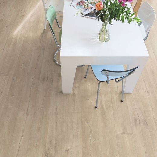 Suelos laminados Largo