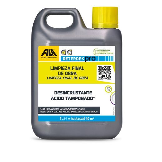 Productos de limpieza