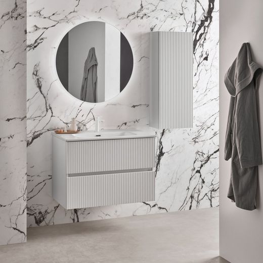 Mueble Baño Boho