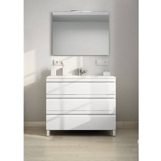 Mueble Baño Contemporáneo