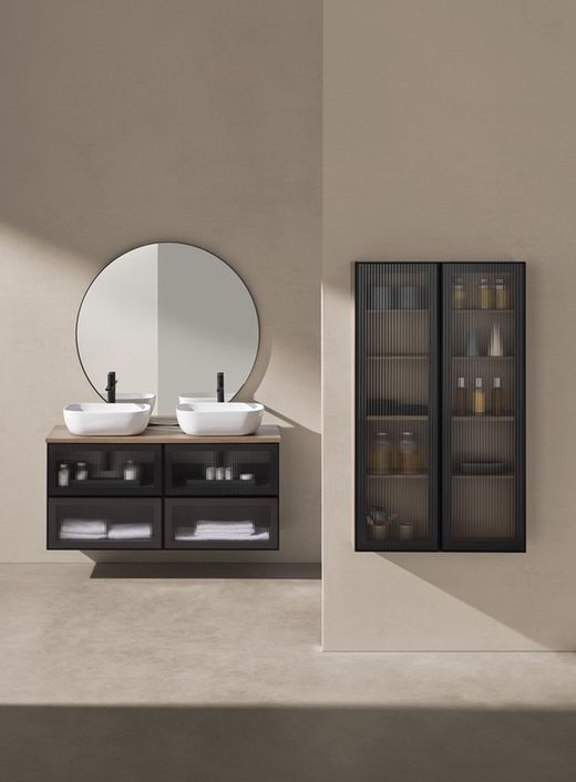 Mueble Baño Industrial